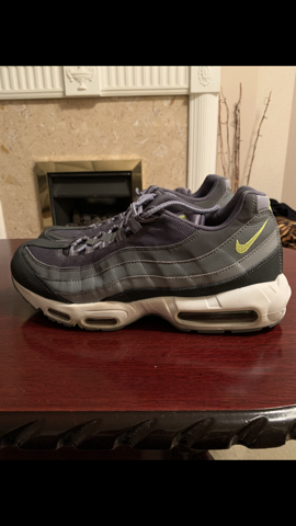 air max 95 mens size 12